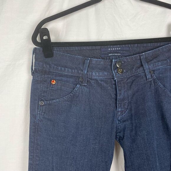 Hudson Collin Flap Pockets Skinny Jean - Women’s 27 - Picture 4 of 11